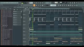 OBLXKQ EUPHORIA SECRET Fl Studio [FLP]