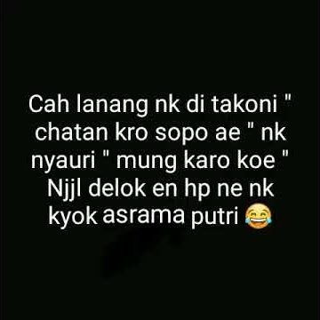 Story' Wa Hp blantik