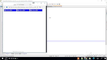 25- الدرس الحادي عشر اروع شرح مفصل responsive تناسق الصفحه ال media@ في html   تصميم مواقع