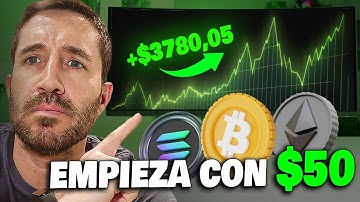 Cómo INVERTIR en CRIPTOMONEDAS para PRINCIPIANTES en 2025 | Curso Gratis de Criptomonedas desde Cero