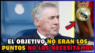 🏆 MIRA [LO QUE DIJO] CARLO ANCELOTTI