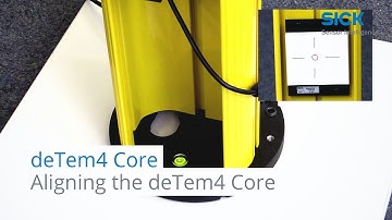 Tutorial deTem4 Core (2/2): Alignment