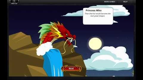 [AQW] DragonKoi Tournament