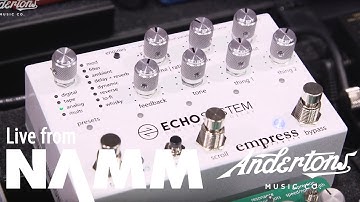 Empress Echo System Demo!