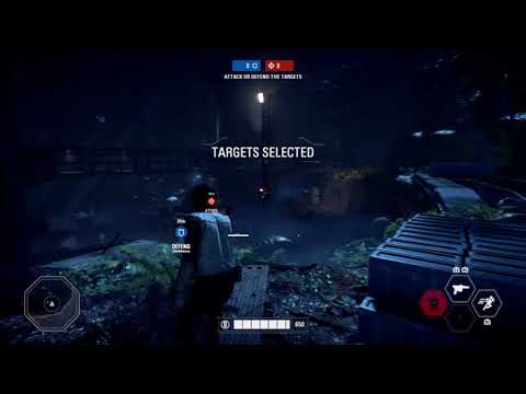 Video: EA's Reactie Op Star Wars: Battlefront 2 Hero Unlock Fury Gaat Niet Goed