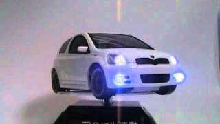 【ver2 オーダー版】ミニッツ電飾LEDライトシステム【ヴィッツRS】 【ver2 オーダー版】ミニッツ電飾LEDライトシステム【ヴィッツRS】