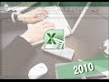 エクセル使い方(Office Excel 2010講座) 上巻 第1章「Excel2010の画面構成」【動学.tv】