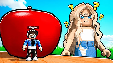 ROBLOX SHRINK HIDE N SEEK..