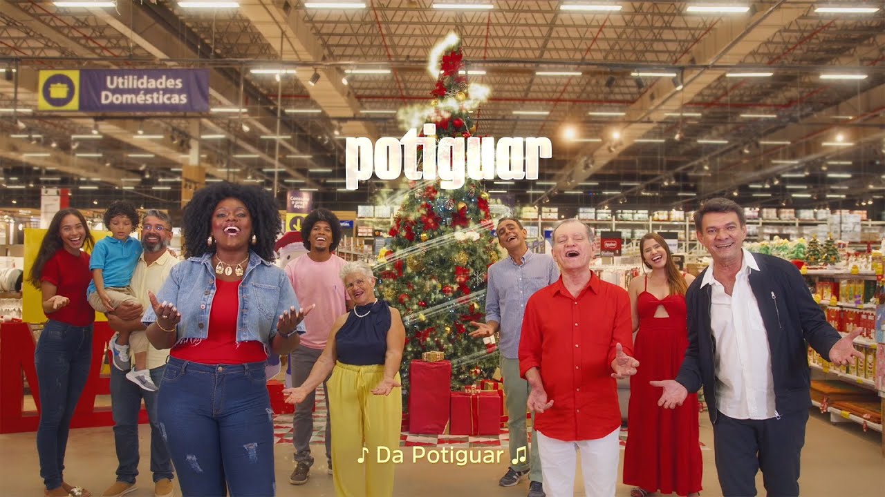 Feliz Natal da Potiguar 2023
