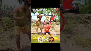 REAL MADRID VS BARCELONA — MATCH PREDICTION! 🔥🏆 #football #usa #worldcup #laliga #barcelona
