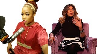 Da Brat Checks Wendy Williams For False Story Of Her Owing Millions
