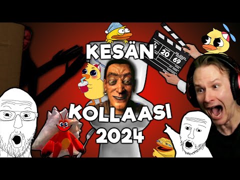 KESÄN SKIBIDI KOLLAASI (2024)