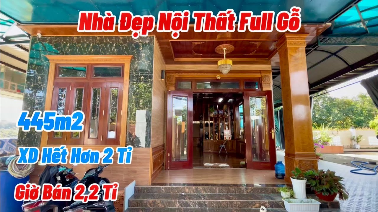 Bán Nhà VIEW suối cánh đồng siêu đẹp. Nội thất full gỗ. Tặng nội thất giá trị. Toàn bộ chỉ 2,2 tỉ.