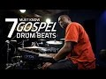 7 must know gospel drum beats  drum lesson