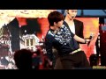 [Fancam] 131006 F1 2PM Stage :: Heartbeat Taecyeon (テギョン 택연)