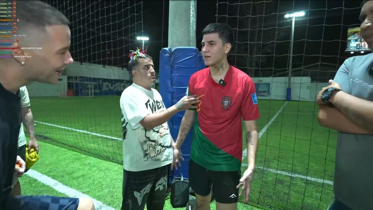 CRISTORATA FC VS NIO GARCIA FC MIÉRCOLES 04/02 EN VIVO