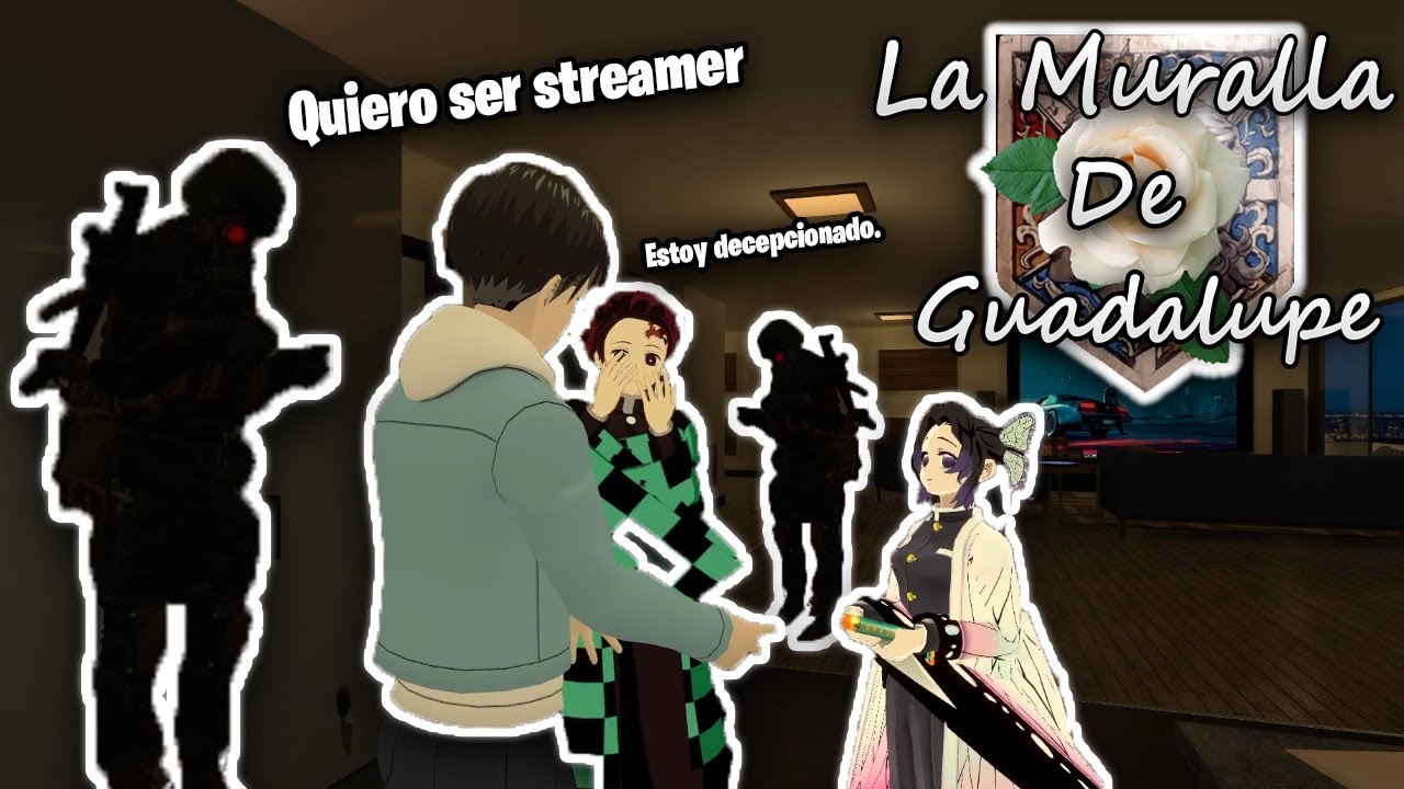 LA MURALLA DE GUADALUPE 2 | VRCHAT
