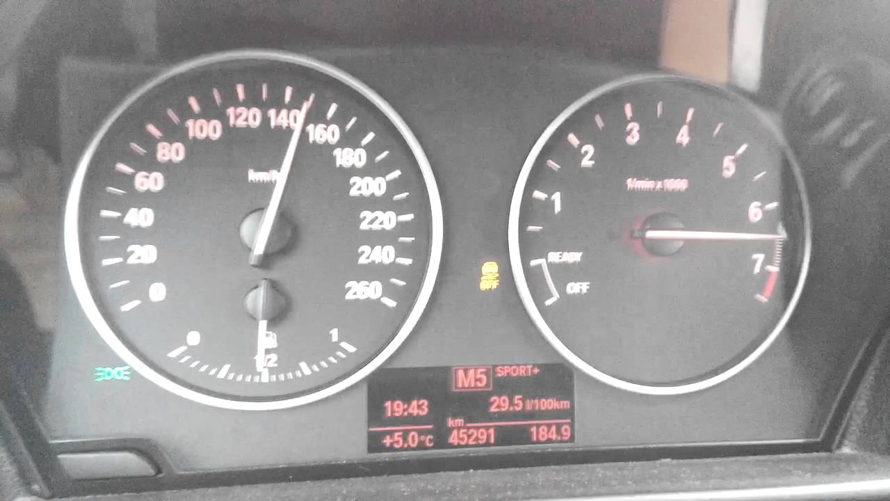 BMW F20 118i 170hp 0-200 (M1 and Sport+ mode without launch)