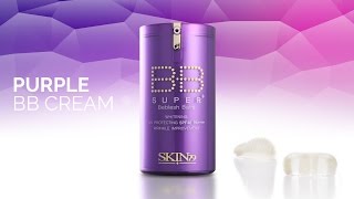 Conoce La Bb Cream Purple De Skin79
