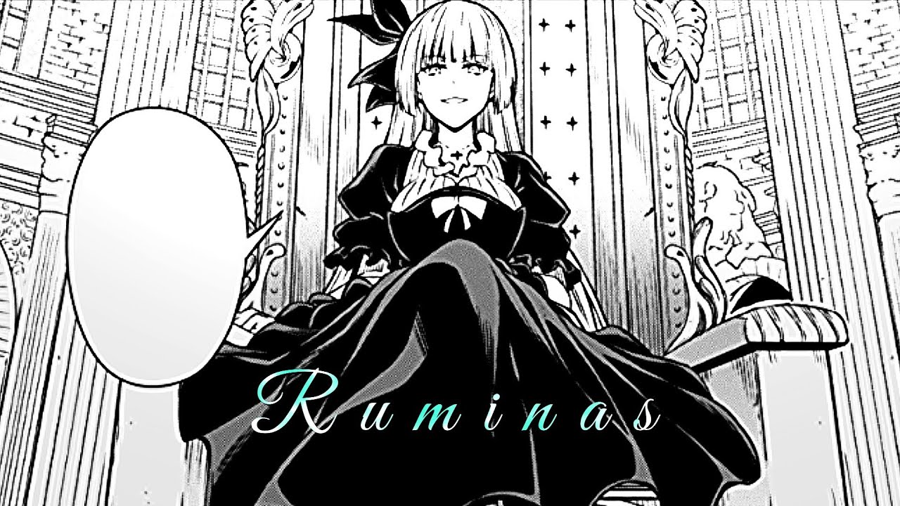 Ruminas Valentine, Tensei Shitara Slime Datta Ken Wiki