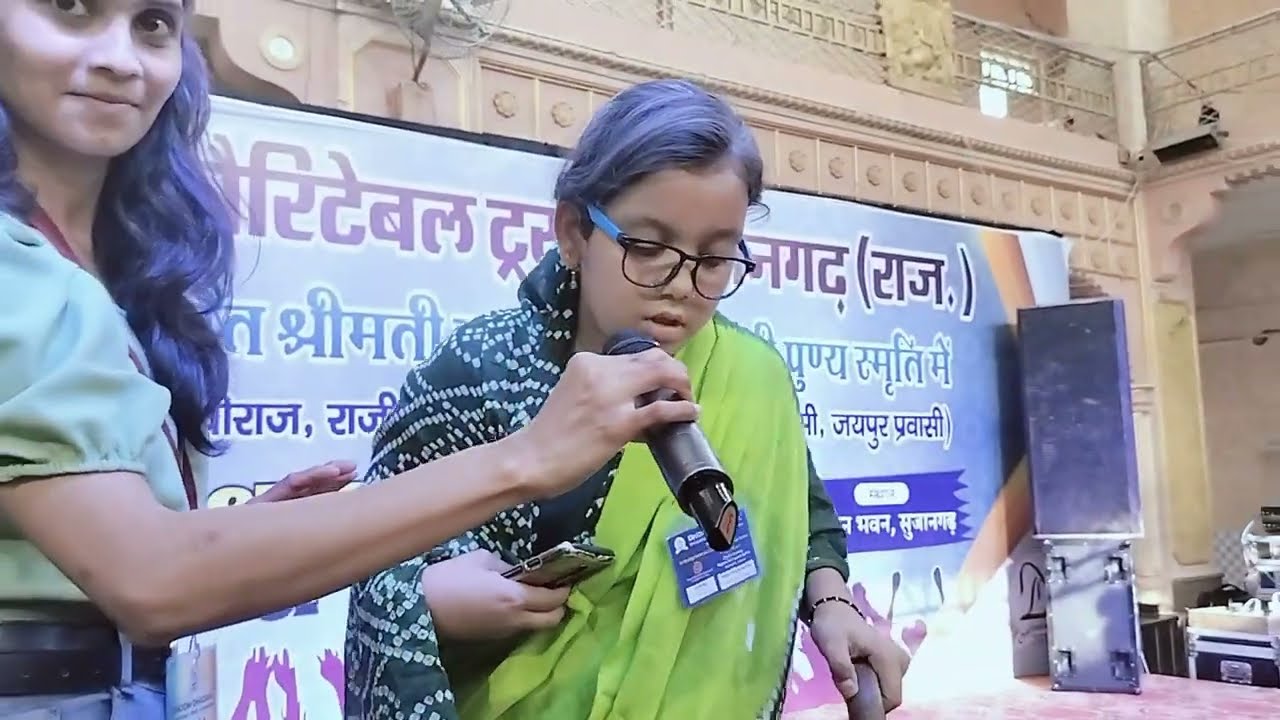 Fancy dress competition|| heart winning performance|| Old age home  emotional theme