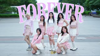 [KPOP IN PUBLIC] FOREVER - BABYMONSTER - Dance cover by GnP CREW from VIETNAM