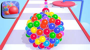 Crumb Balls ​- All Levels Gameplay Android,ios (Levels 212-214)