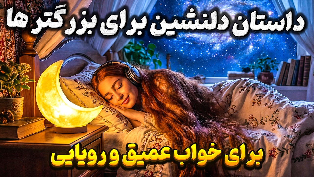 داستانی زیبا و دلنشین  برای ارامش شما✨(داستانی برای بزرگسالان)