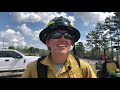 Wildland Fire Academy Class of 2020 Training by UCF / Central Florida Prescribed Fire Council