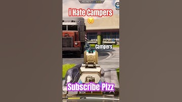 I hate campers 😣#codm #shorts #popular #codmobile #callofduty #videogame #gaming #games #gameplay