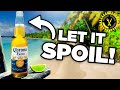 Food Theory: Corona Wants You To RUIN Your Beer!