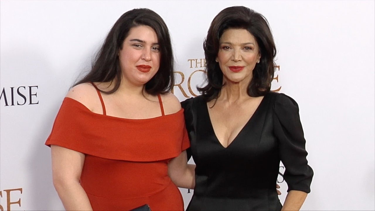 Shohreh Aghdashloo and Tara Touzie 