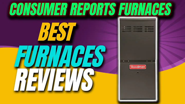 ✅Top 5 Best furnaces reviews | Best furnace brands | consumer reports furnaces | Your Best Deal