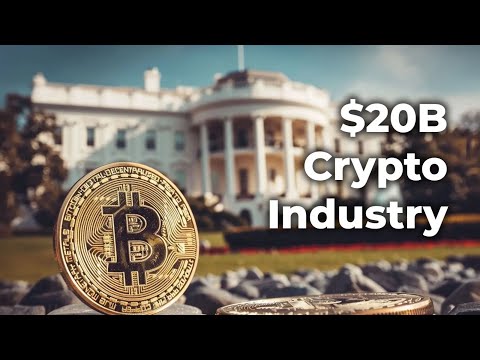 Why the Crypto Industry is Moving Towards a $20b Market Cap