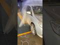 Wash the dirty car #carwash #automaticcarwash #carcleaning #touchlesscarwashmachine #carwashing