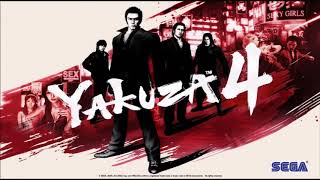 Yakuza 4 Unreleased Songs - Four Faith (with Intro)