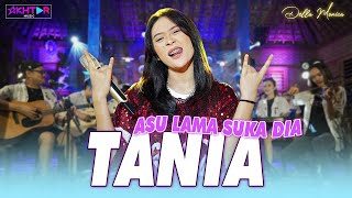 ASU LAMA SUKA DIA TANIA Della Monica Pandangan pertama sa su dapa lia