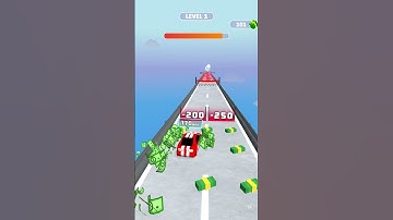 Draft Race 3D 🚗🔥 1 Level Gameplay Walkthrough | Best Android, iOS Games #shorts