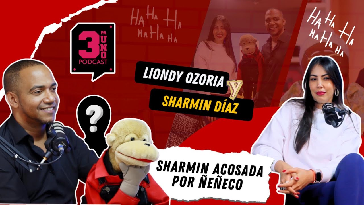 3 PA UNO - [Sharmin acosada por Ñeñeco]