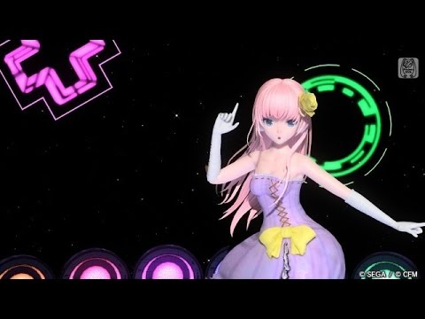 [Project DIVA FT]　Weekender Girl　フェアリーマカロン
