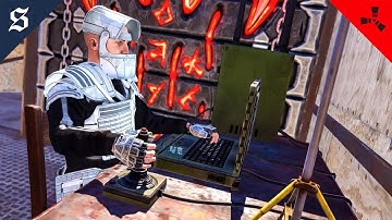 Trash Talkers at Oil Rig got humbled by us today 💪🏻 - DUO RUST #5 S23