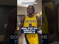 Jarace Walker Tries to Stop the Timer at 8.9 Seconds ⏱