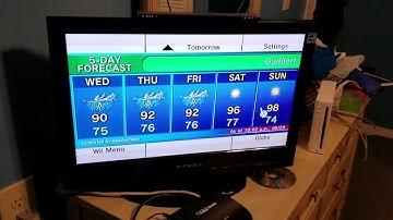 RiiConnect24 Demonstration!