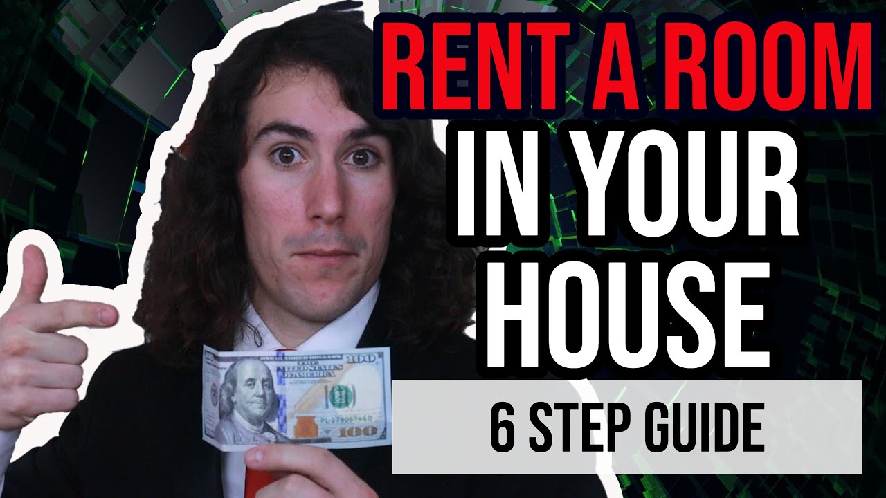 Renting Out A Room In Your House: How To Do It Legally