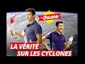 La vrit sur les cyclones  la runion avec tony boyer