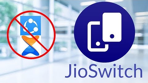 JioSwitch - Indian Made File Transfer Application