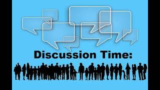 CR LSC  - Small Group Guidelines -  Training and Discussion