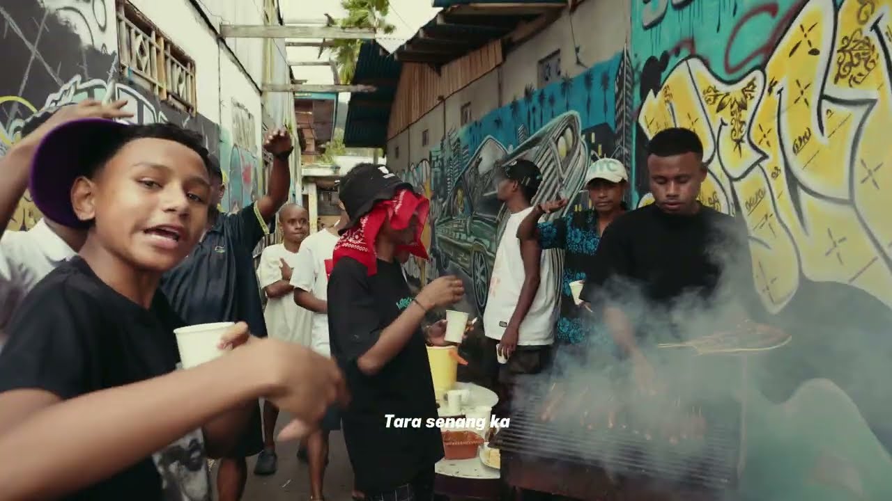 F.NN.D - RENKARNASI (Official Music Video)