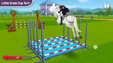 Still in Level 14 My Horse Stories