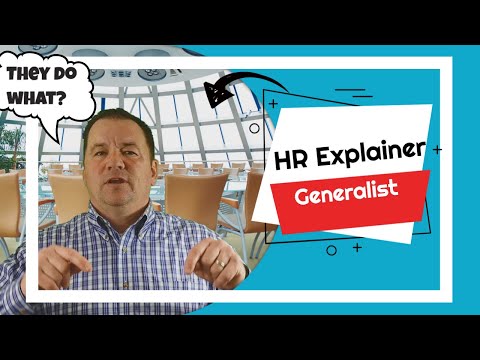 Video: Was ist eine generalistische HR-Rolle?